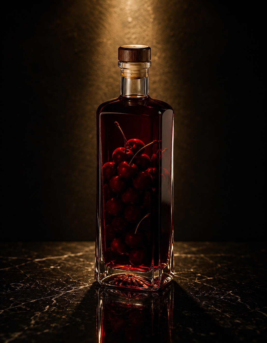 Ginja 21 — bottle #001